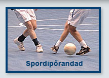 Spordipõrand