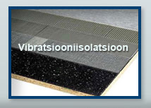 Vibratsiooniisolatsioon
