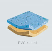 PVC põrandakatted