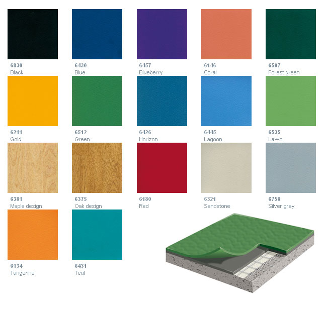 Gerflor Taraflex